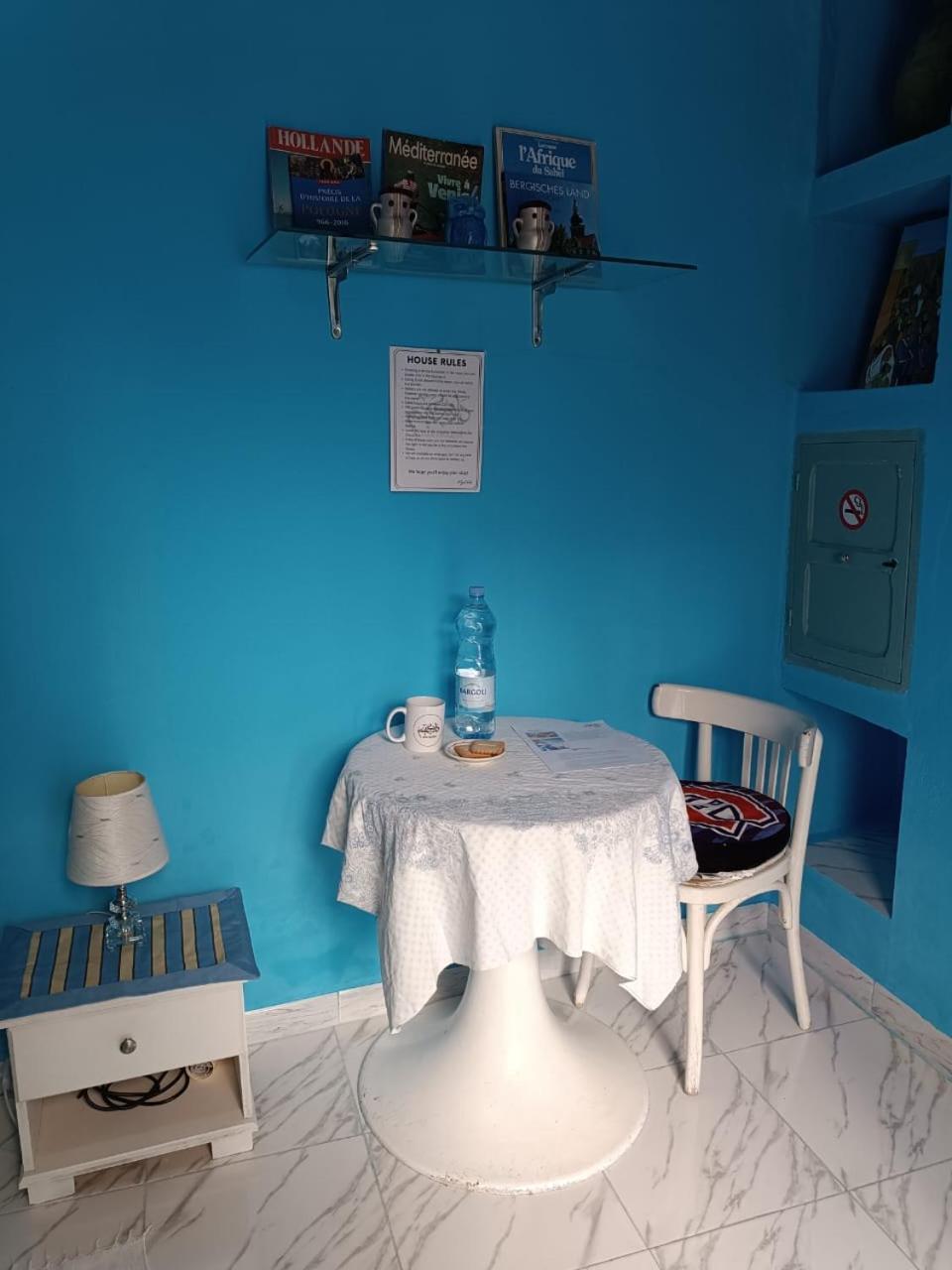 מלון חמאם סוס Dar Hkaiem מראה חיצוני תמונה